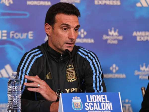 Lupakan Piala Dunia, Lionel Scaloni Minta Argentina Fokus ke Copa America