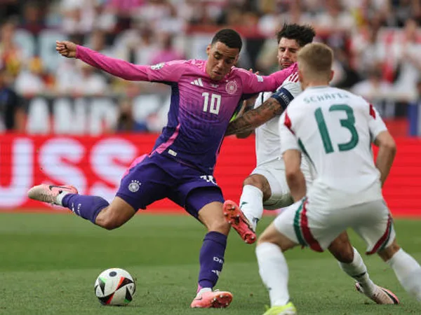 Menang Atas Hungaria, Musiala dan Gundogan Bawa Jerman ke Babak 16 Besar