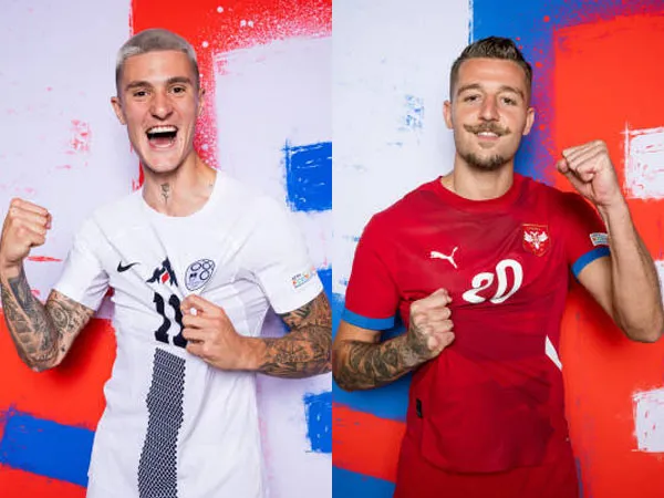 Update Terbaru Berita Tim Jelang Laga Timnas Slovenia vs Timnas Serbia
