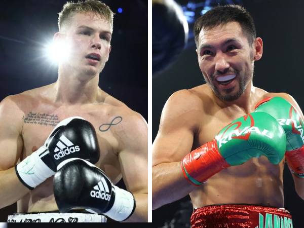 Andrei Mikhailovich Tidak Gentar Hadapi Janibek Alimkhanuly Pada 13 Juli