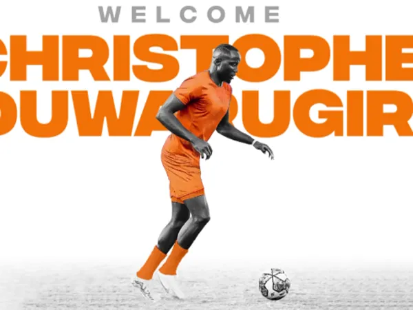 Pemain asing anyar Borneo FC, Christophe Nduwarugira