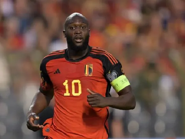 Romelu Lukaku