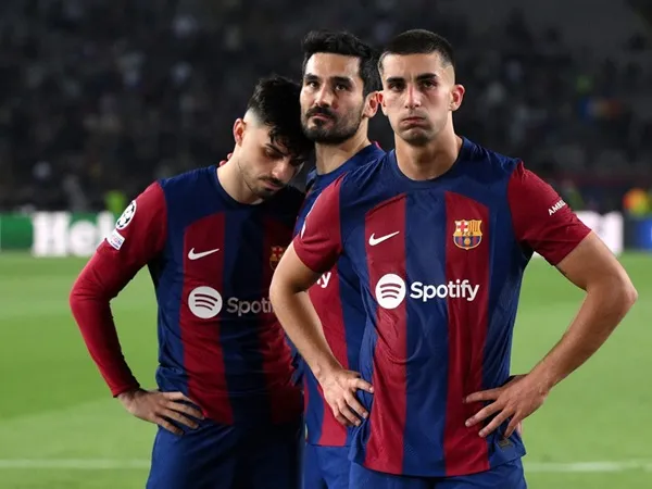 Ferran Torres Sebut Barcelona Adalah Klub yang Benci Kekalahan