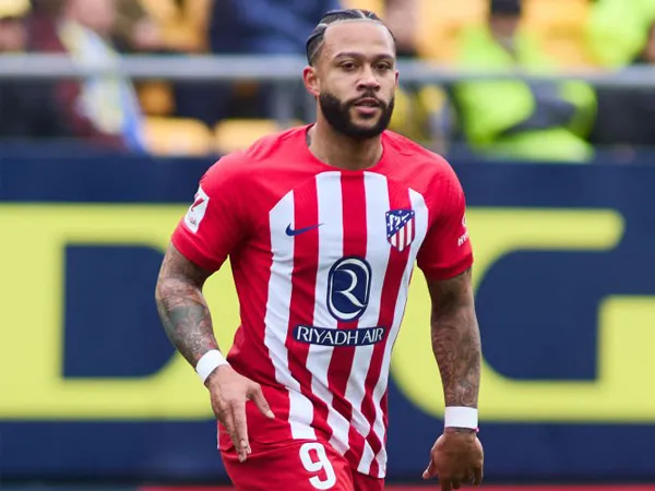 Memphis Depay