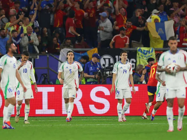 Kalah dari Spanyol, Pers Italia Setuju dengan Penilaian Luciano Spalletti