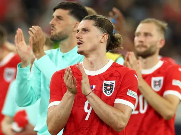 Marcel Sabitzer Yakini Bisa Tampil Lebih Baik di Laga Austria vs Polandia