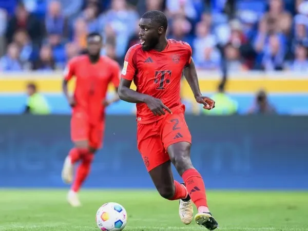 Dayot Upamecano