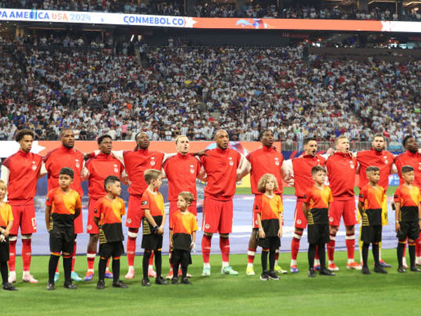 Pemain Kanada Dilecehkan Secara Rasis, Canada Soccer Ambil Tindakan