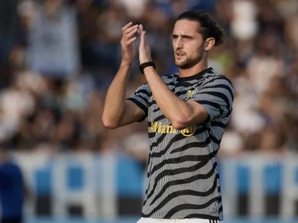 Adrien Rabiot