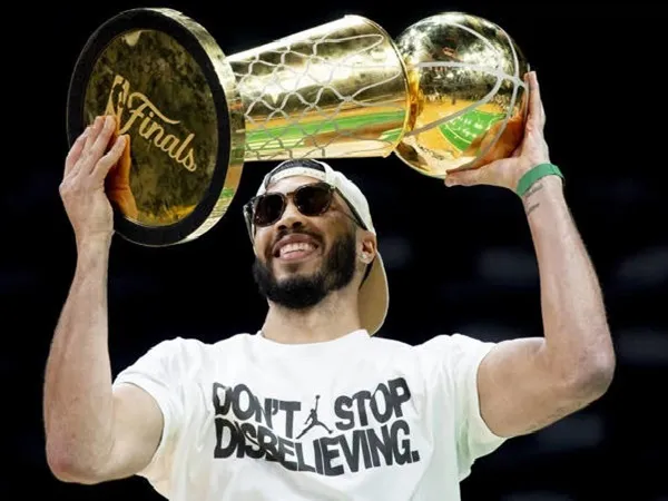 Boston Celtics Merayakan Gelar ke-18 dengan Parade