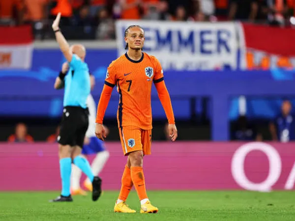 Gol Xavi Simons Dianulir, Belanda vs Prancis Berakhir Imbang Tanpa Gol