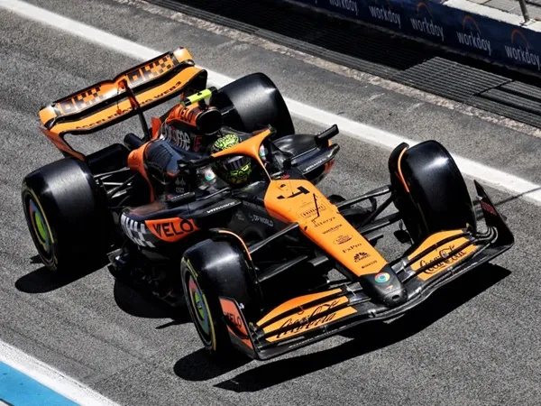 Hasil Kualifikasi F1 GP Spanyol: Norris Merebut Posisi Terdepan