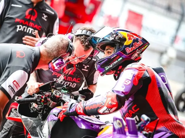 Jorge Martin Atau Marc Marquez Bisa Saja Gabung dengan KTM