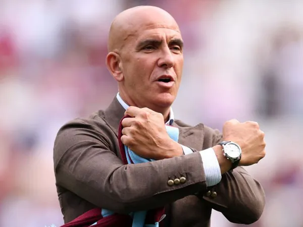 Paolo Di Canio.