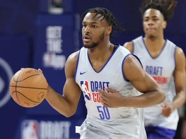 Rich Paul beberkan sejumlah tim yang berminat pakai jasa Bronny James.