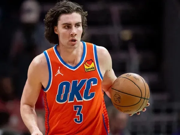 Sam Presti Beberkan Alasan Depak Josh Giddey ke Chicago Bulls