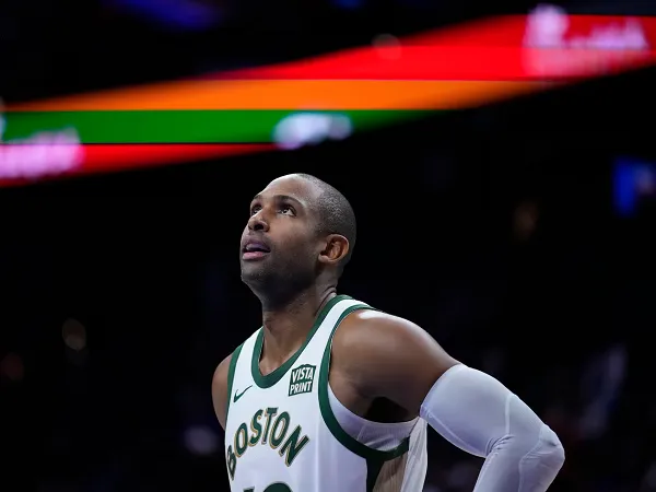Al Horford tepis isu akan segera pensiun.