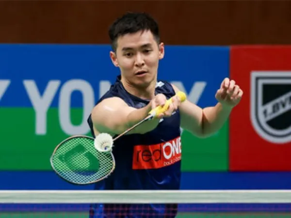 Kaohsiung Masters 2024: Peluang Cheam June Wei Akhiri Penantian Gelar 5 Tahun