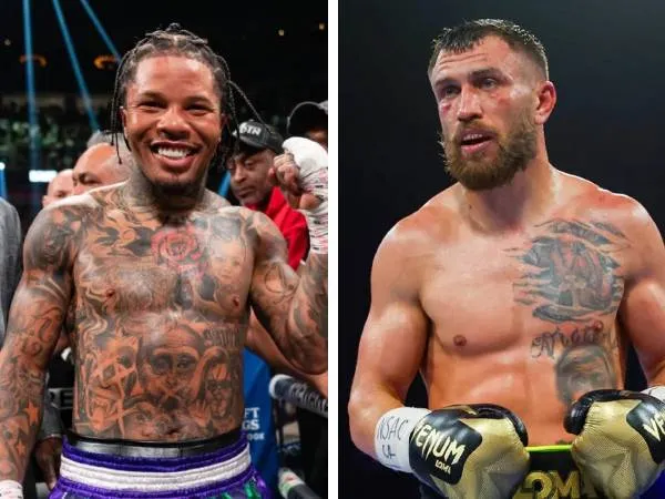 Keyshawn: Vasiliy Lomachenko Terlalu Tua Dan Rapuh Bagi Gervonta Davis