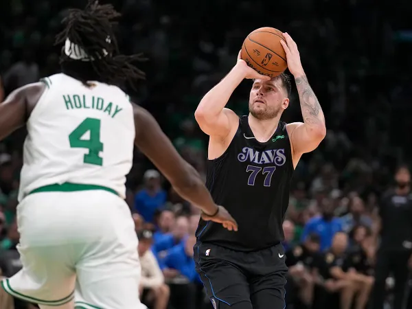 Status Luka Doncic untuk OQT masih abu-abu.