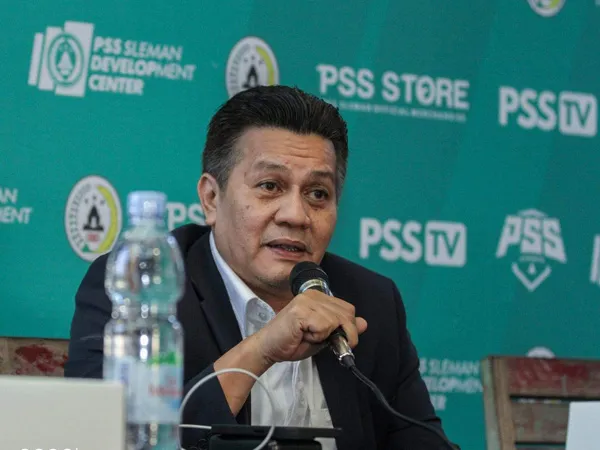 Presiden klub PSS Sleman, Gusti Randa