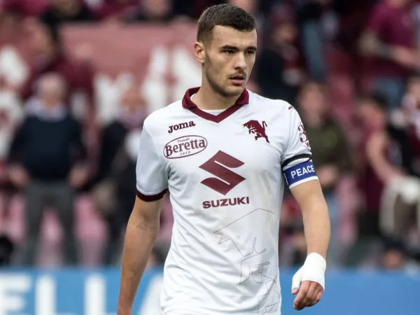 Urbano Cairo Bikin Alessandro Buongiorno Makin Jauh Dari Milan