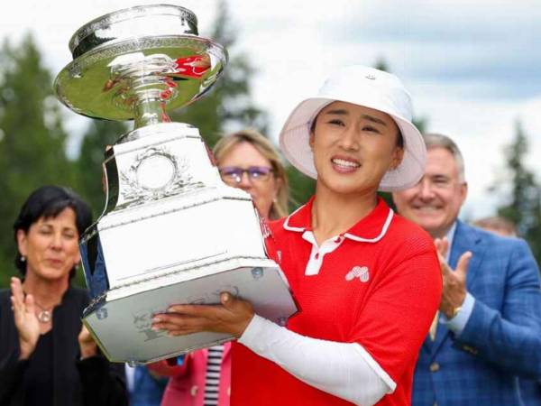 Amy Yang Juarai Women's PGA; Pemenang Major Tertua Sejak 2018