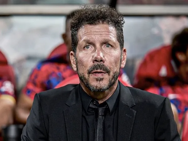 Pelatih Atletico Madrid