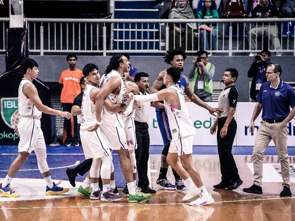 IBL beri sanksi kepada pemain yang terlibat kericuhan di laga Rans versus PJ.