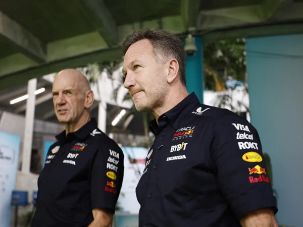 Christian Horner Memuji Max Verstappen karena Buat Perbedaan