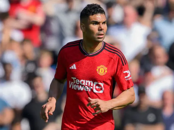 Casemiro.