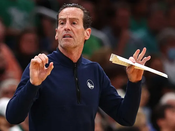 Cleveland Cavaliers tunjuk Kenny Atkinson jadi nahkoda baru.