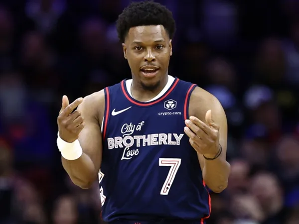 Kyle Lowry Diperkirakan Akan Kembali dengan Philadelphia 76ers