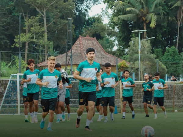 PSS Sleman Jalani Latihan Pertama, Diikuti 15 Pemain