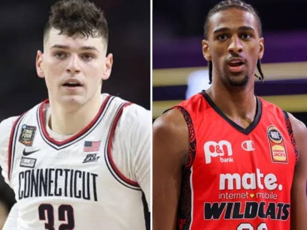 Alexandre Sarr dan Donovan Clingan "Big Man" Paling Menonjol Di Draft 2024