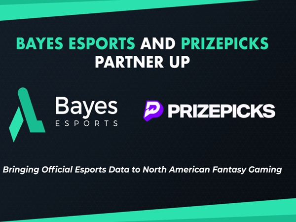 Bayes Esports Mengumumkan Kemitraan dengan Penyedia Olahraga Fantasi