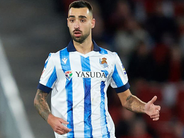 Butuh Gelandang Baru, Manchester United Lirik Brais Mendez