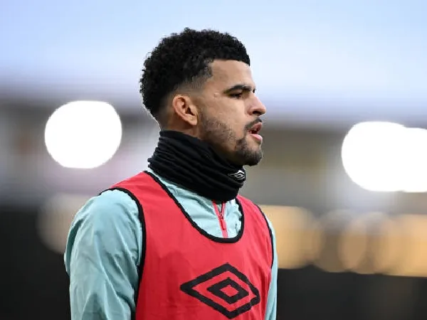 Striker Bournemouth, Dominic Solanke, pernah bermain untuk Chelsea di awal kariernya