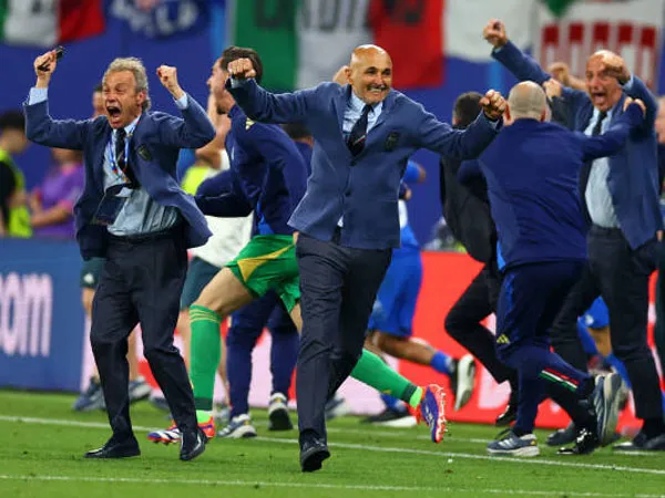Italia vs Kroasia: Gol Penyelamat dan Kemarahan Luciano Spalletti