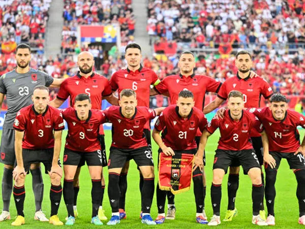 Lebih dari Sekadar Poin, Kisah Perjalanan Albania di Euro 2024