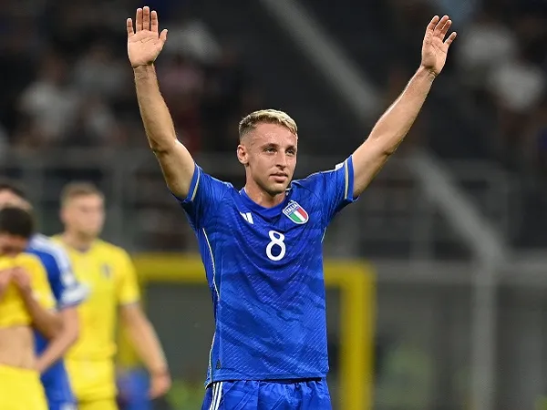 Luciano Spalletti Jelaskan Alasan Masukkan Davide Frattesi Kontra Kroasia