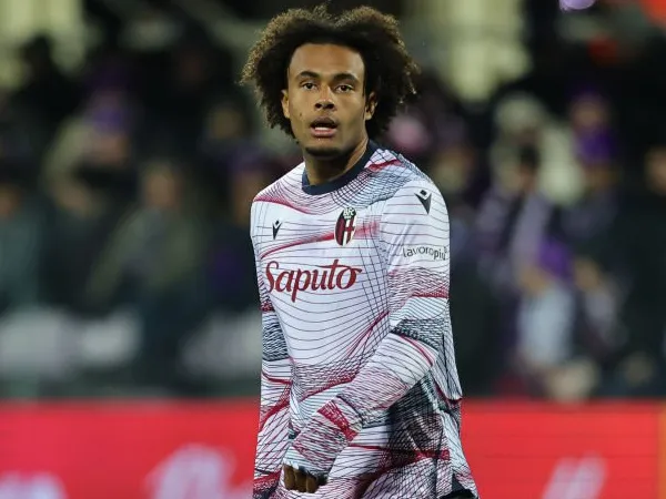 Joshua Zirkzee.