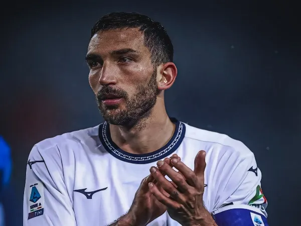 Gelandang Lazio