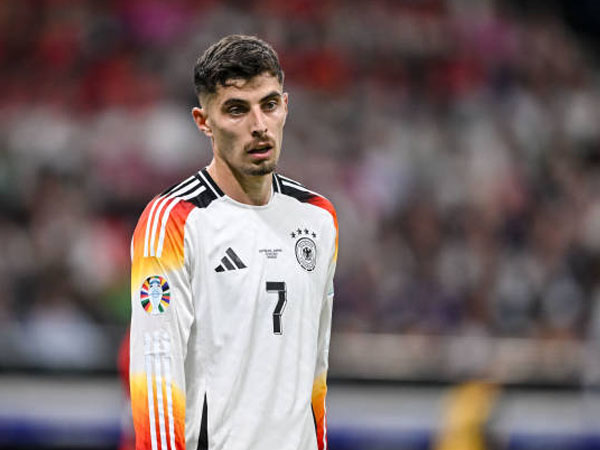 Minta Kai Havertz Dicadangkan, Publik Jerman Ingin Niclas Fuellkrug Starter