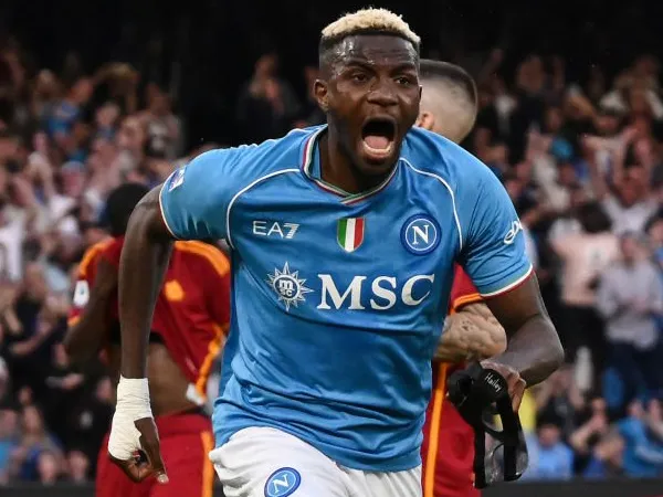 Victor Osimhen.