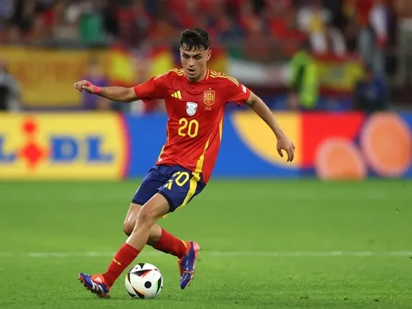 Pedri Gonzalez Senang Bermain di Posisi Nomor 10