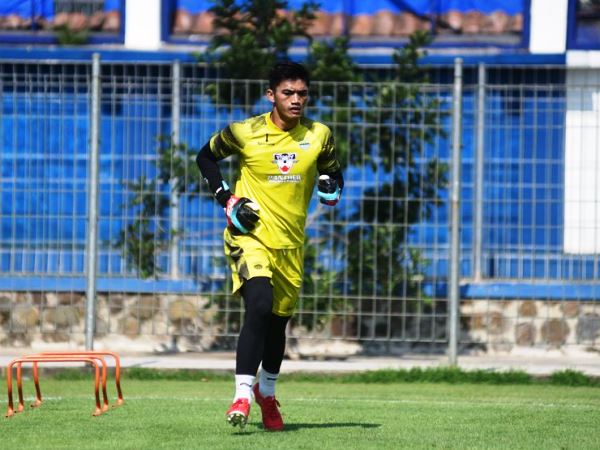 Persib Umumkan Resmi Berpisah Dengan Fitrul Dwi Rustapa