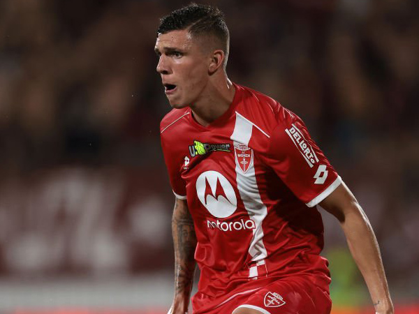 River Plate Ingin Pinjam Franco Carboni dari Inter Milan