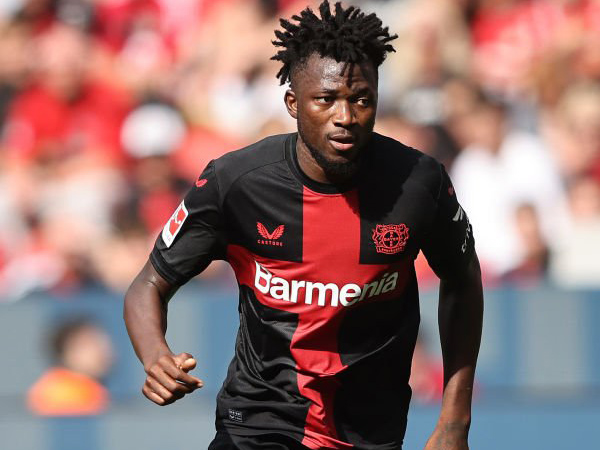 Saingi MU, PSG Juga Tertarik Rekrut Edmond Tapsoba