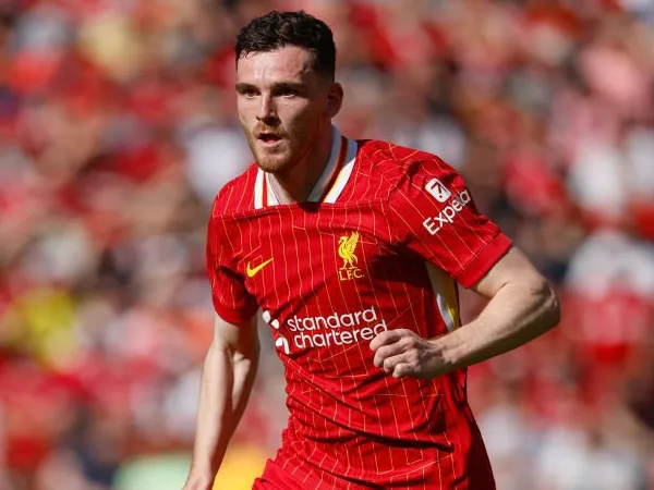 Andy Robertson.